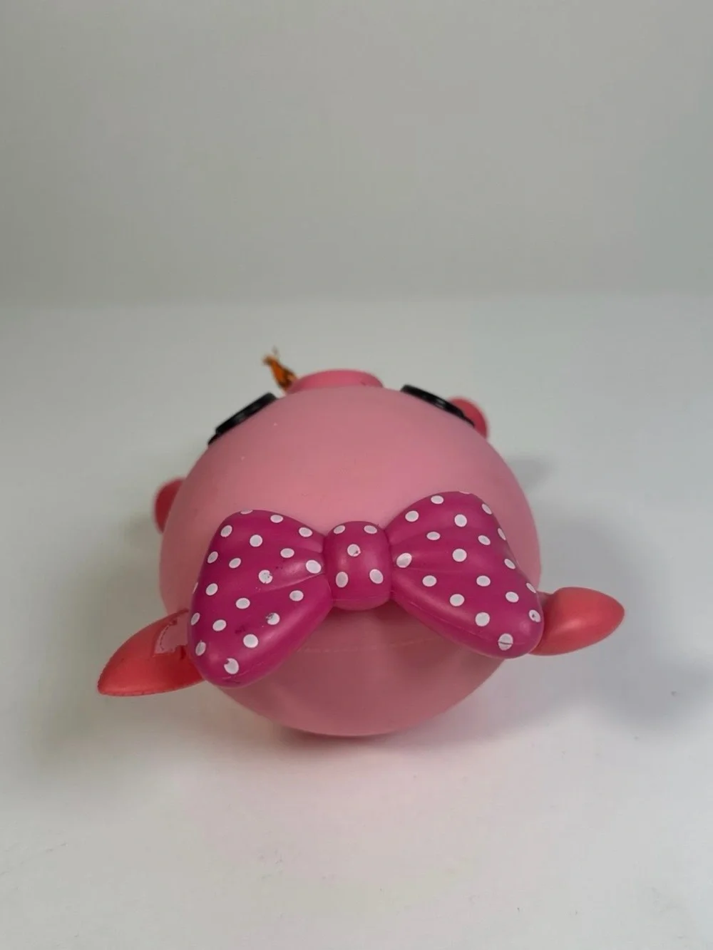 Lalaloopsy Pink Pig‎ Pet Pals Belly Curly Tail Doll HTF
